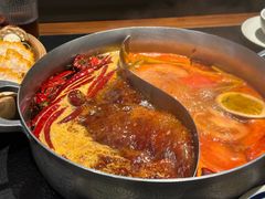 -滇牛云南火锅(桂林路店)