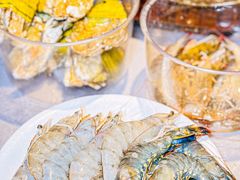 -伍棵煋炭烤自助料理·烤鳗鱼(浦东食品城店)