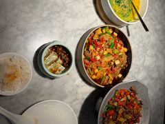 -雀蓝川菜(奥体广场店)