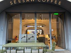 -Seesaw Coffee(上生新所店)