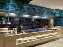 自助取餐区-龙之梦万丽酒店青餐厅