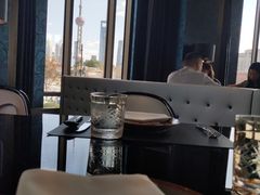 靠窗位-上海苏宁宝丽嘉酒店·Cafe Bellagio西餐厅