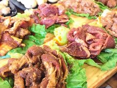 -赞酱川式烤肉(蜀都万达店)