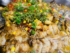 -花千代秘制烤鱼(曼哈顿店)