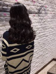 点击看大图 Simple hair日系造型染发沙龙-简影造型·自选烫染接发salon