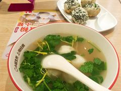 -小杨生煎(天之骄子店)