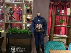 -疯克大象美式烤肉餐厅