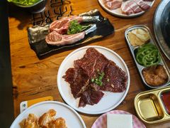 -原始泥炉烤肉(总店)
