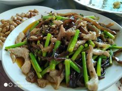 白砍鸡-皮二娃羊肉汤