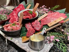 -老乾杯和牛烧肉(王府中环店)