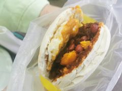-老金家蛋菜夹馍(西安总店)