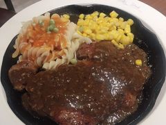 -豪客来牛排(空港华联店)