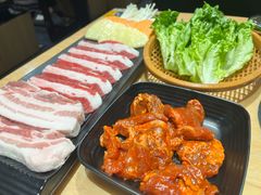 -麻蒲碳烤肉(嘉禾东平地铁站19号店)