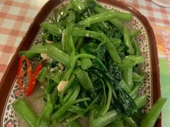 腐乳空心菜-聂记粤菜馆(鼓西路店)