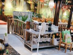 -庭苑饭香·生态餐厅(动物园店)