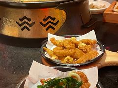 -探鱼·鲜青椒爽麻烤鱼(增城东汇城店)