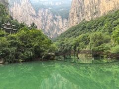 -山西通天峡景区