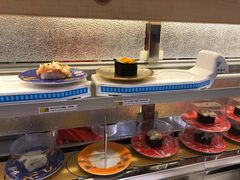 -京樽回転寿司(奥林匹克店)