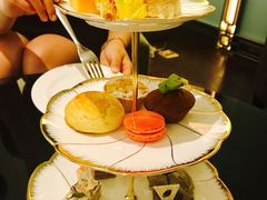 -行者书屋大堂吧 ·下午茶(南京圣和府邸酒店)