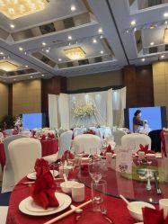 -锦江饭店·锦江小礼堂·宴会厅