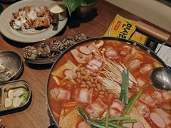 -春熙台·韩国料理(宝安西乡店)