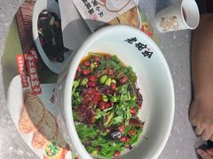 -老碗会·陕西手工面(燕南路店)