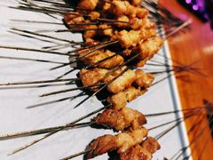 -撸啊撸铁签小肉(车站南路店)