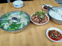 -碗碗羊肉(松石北路店)