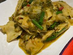 剁椒春笋-新繁老號豌豆汤饭店·江湖菜(宝光寺店)
