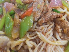 -西北朗益和穆斯林餐厅