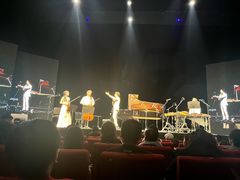 -交通银行前滩31演艺中心