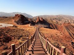-张掖平山湖大峡谷景区