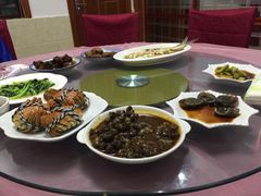 -丫丫蟹庄·苏式园林农家乐·阳澄湖大闸蟹(阳澄湖莲花岛店)