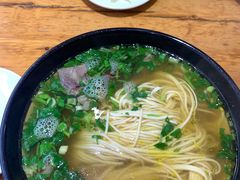 -杨记清芳牛肉拉面(京广路店)