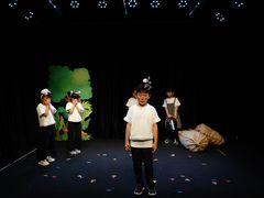 -猴有戏教育戏剧·音乐剧·主持口才·演讲朗诵辩论(环球港华师大校区)