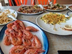-红月湾海鲜饭店•沙滩海景(双月湾店)