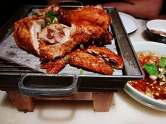 -绿茶餐厅(领展购物广场·中关村店)