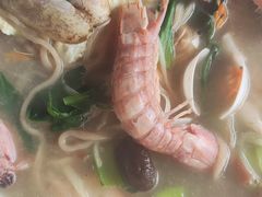 -马路桥姜汤面(江城大楼店)