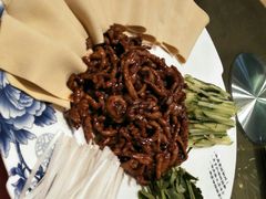 京酱肉丝-京味楼(友谊西路店)