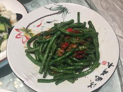 -绿杨春·淮扬宴(庐山路店)