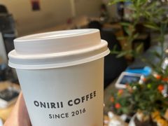 -Onirii Coffee(长乐路店)