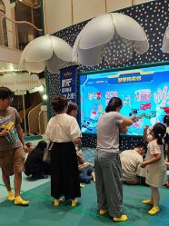 -奈尔宝家庭中心·亲子餐厅(苏州大悦城店)