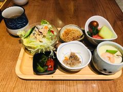 餐前菜-阿吾罗日本料理(K11艺术中心店)
