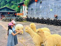 -昆明青龙峡风景区
