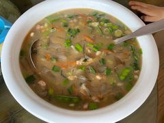 地瓜粉条-大厝宅海鲜馆