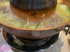 白汤锅底-段氏龙虾·烧烤·烤鱼(东书房路店)