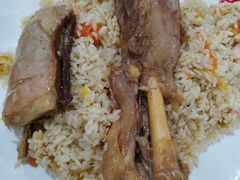 一腿一排-零·壹新疆羊肉抓饭