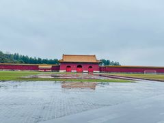 -横店影视城明清宫苑园区