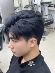 -米可造型烫染