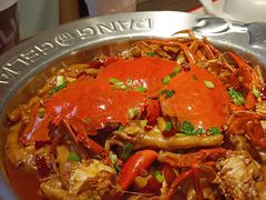 -胖哥俩肉蟹煲(梅溪步步高店)